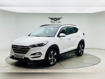 Used Hyundai TUCSON 2016 for sale - 76744186: Photo