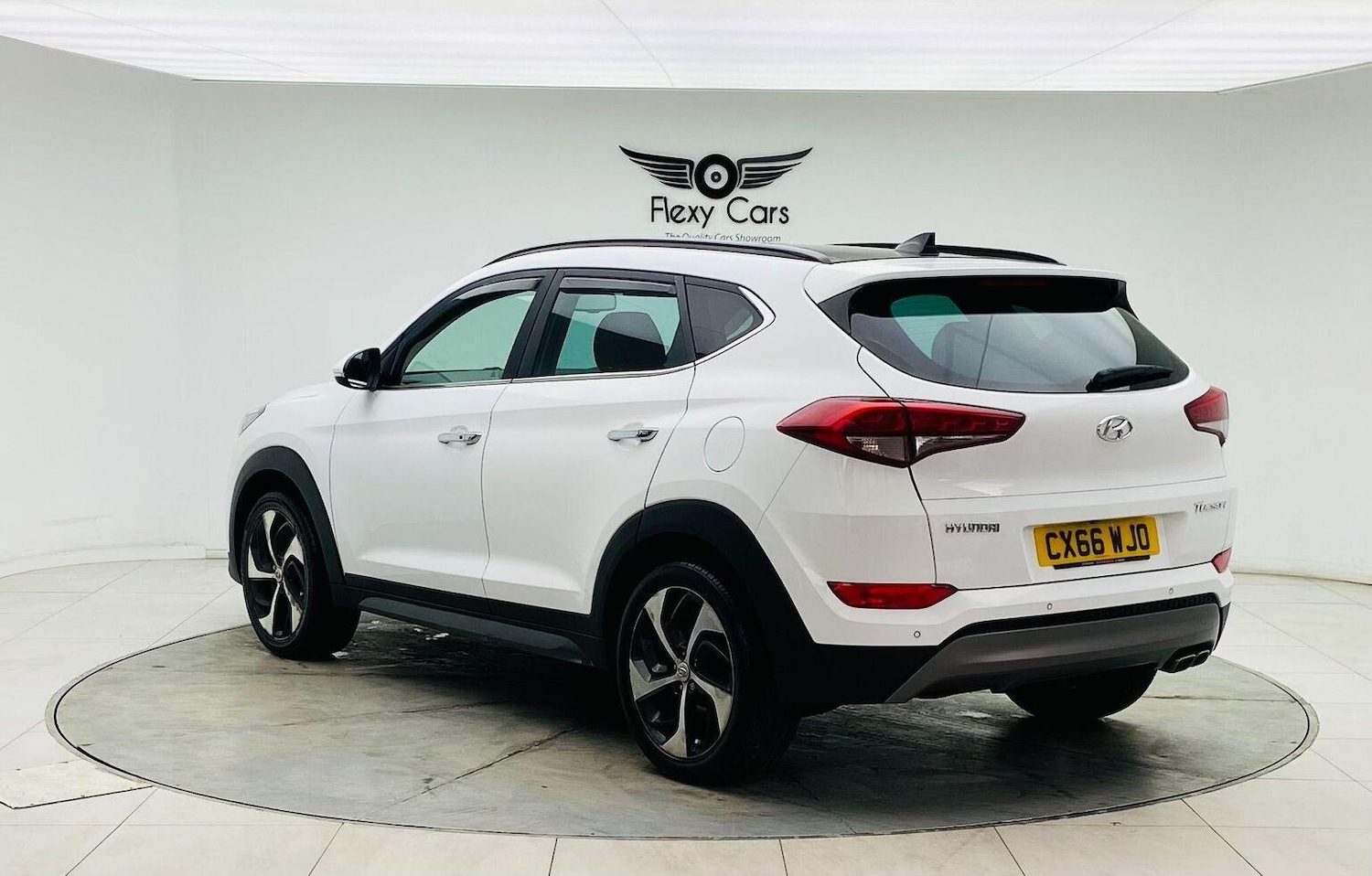 Used Hyundai TUCSON 2016 for sale - 76744186: Photo 5