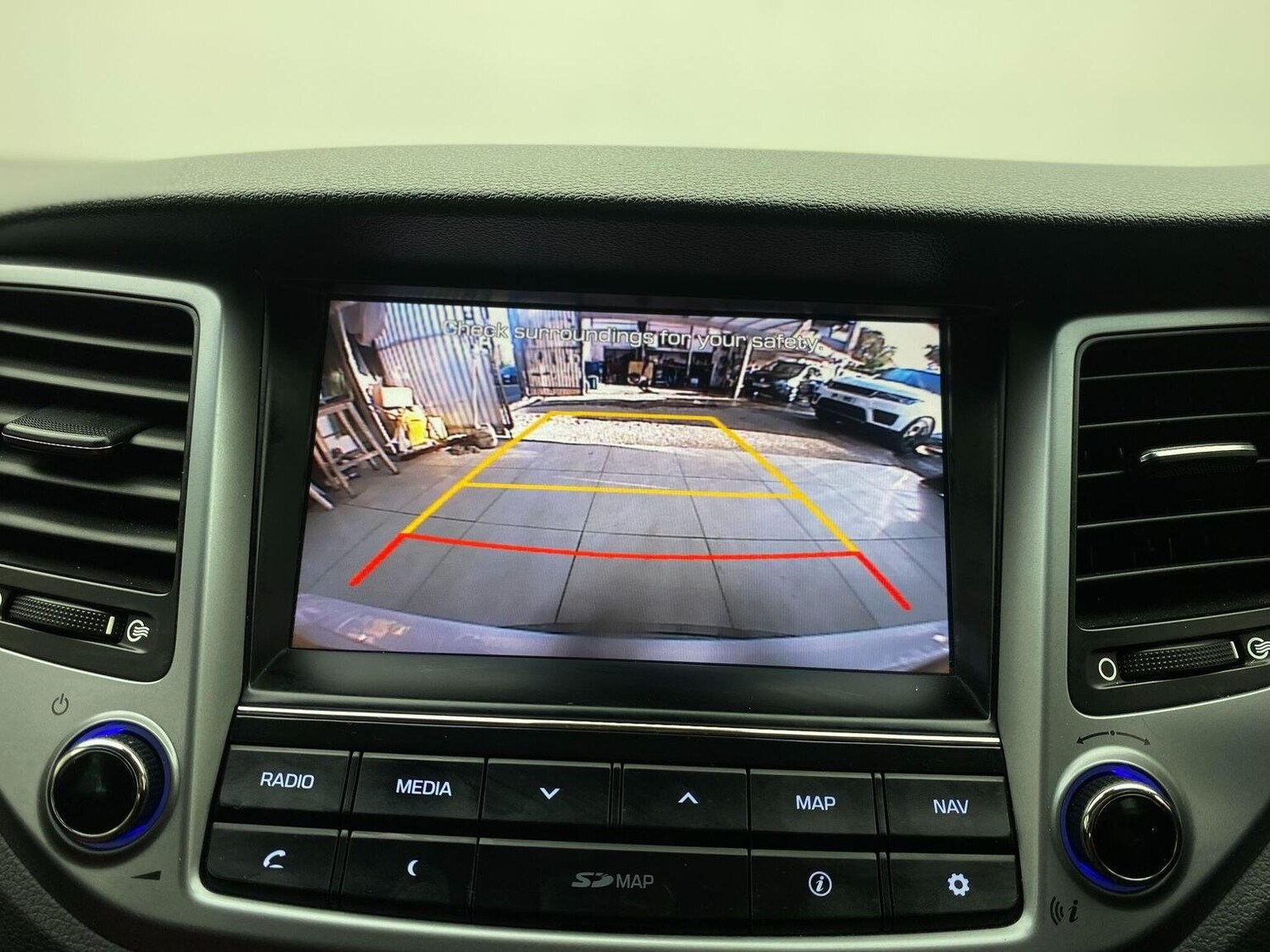 Used Hyundai TUCSON 2016 for sale - 76744186: Photo 51