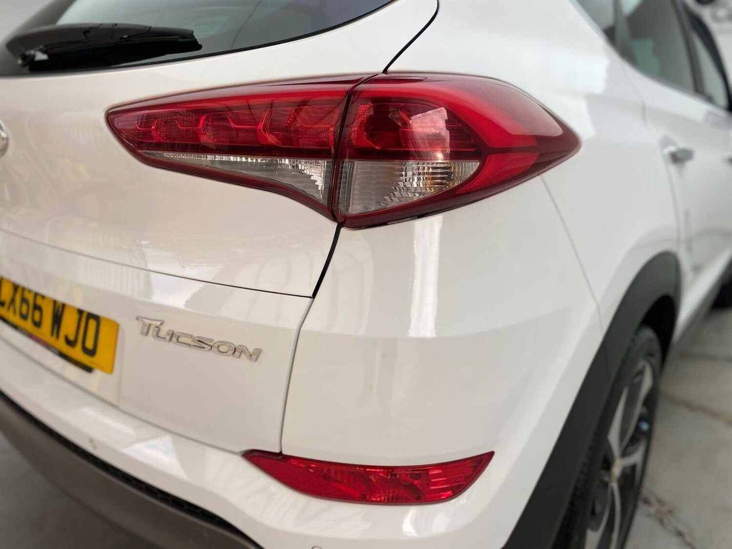 Used Hyundai TUCSON 2016 for sale - 76744186: Photo 59