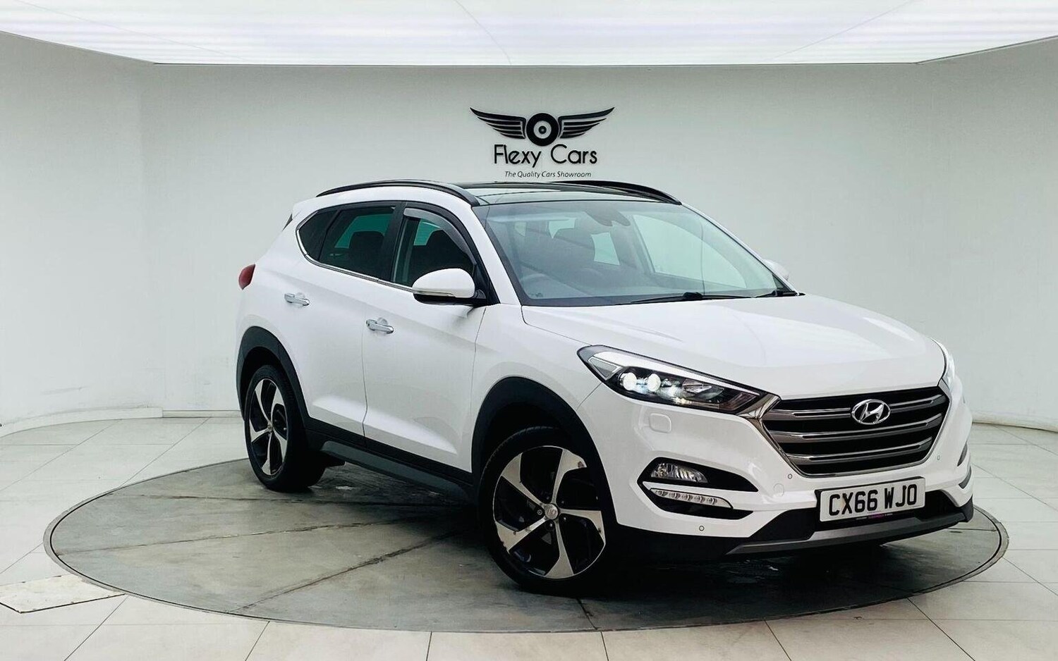 Used Hyundai TUCSON 2016 for sale - 76744186: Photo 6