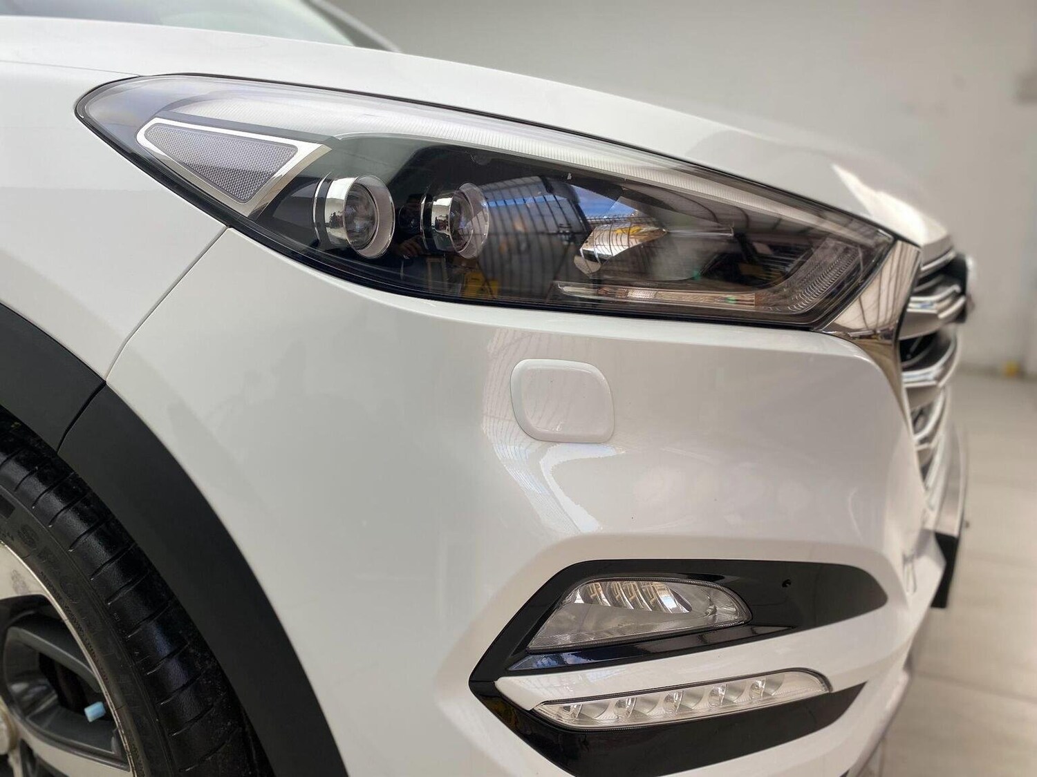 Used Hyundai TUCSON 2016 for sale - 76744186: Photo 60