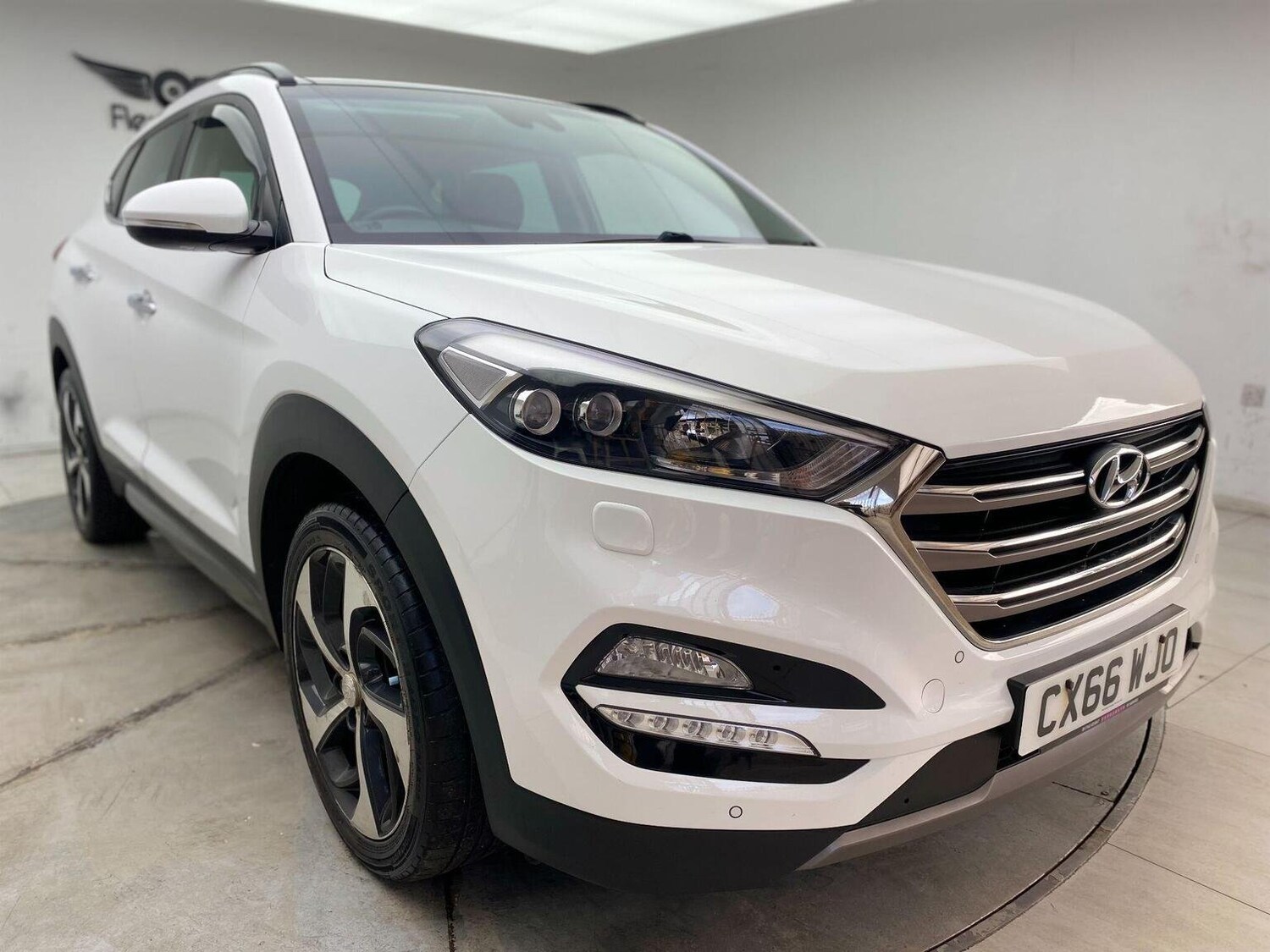 Used Hyundai TUCSON 2016 for sale - 76744186: Photo 7