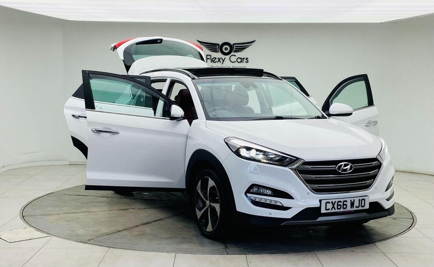Used Hyundai TUCSON 2016 for sale - 76744186: Photo 8