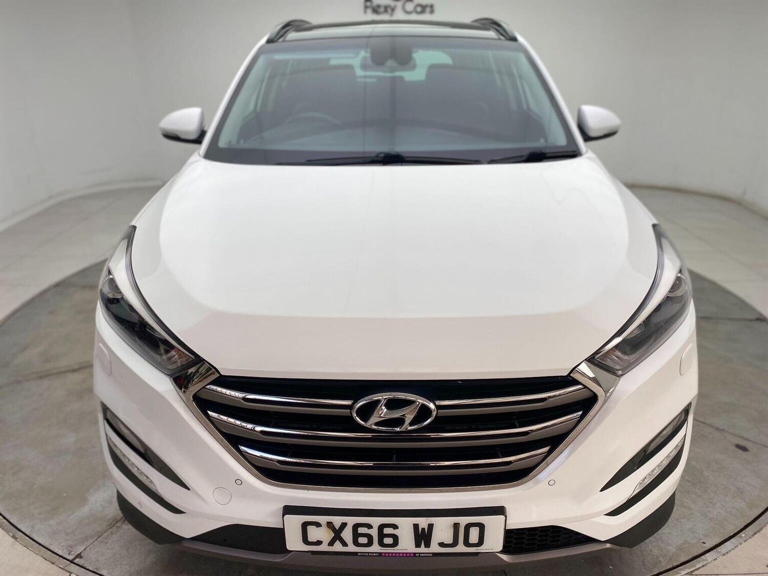 Used Hyundai TUCSON 2016 for sale - 76744186: Photo 9