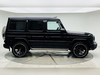 Used Mercedes-Benz G Class 2025 for sale - 77140764: Photo