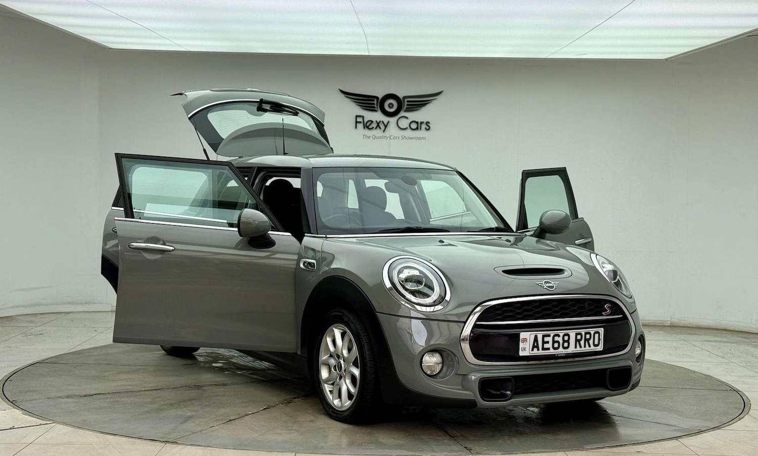 Used MINI Hatch 2018 for sale - 76794699: Photo 18