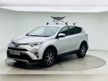 Used Toyota RAV4 2015 for sale - 76744179: Photo