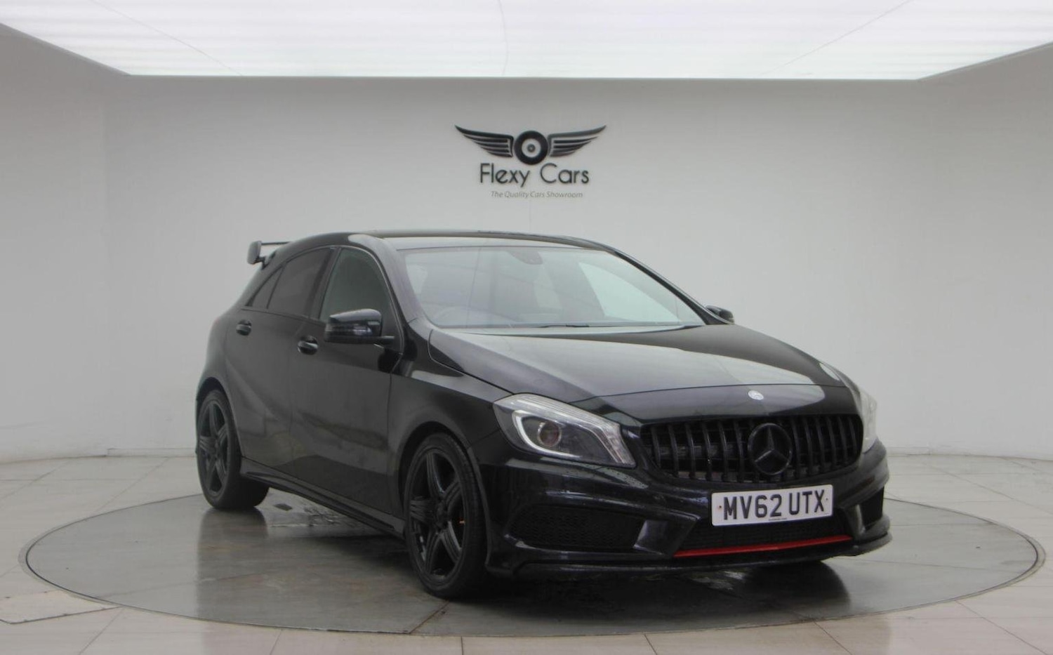 Used Mercedes-Benz A-Class 2013 for sale - 76794521: Photo 1