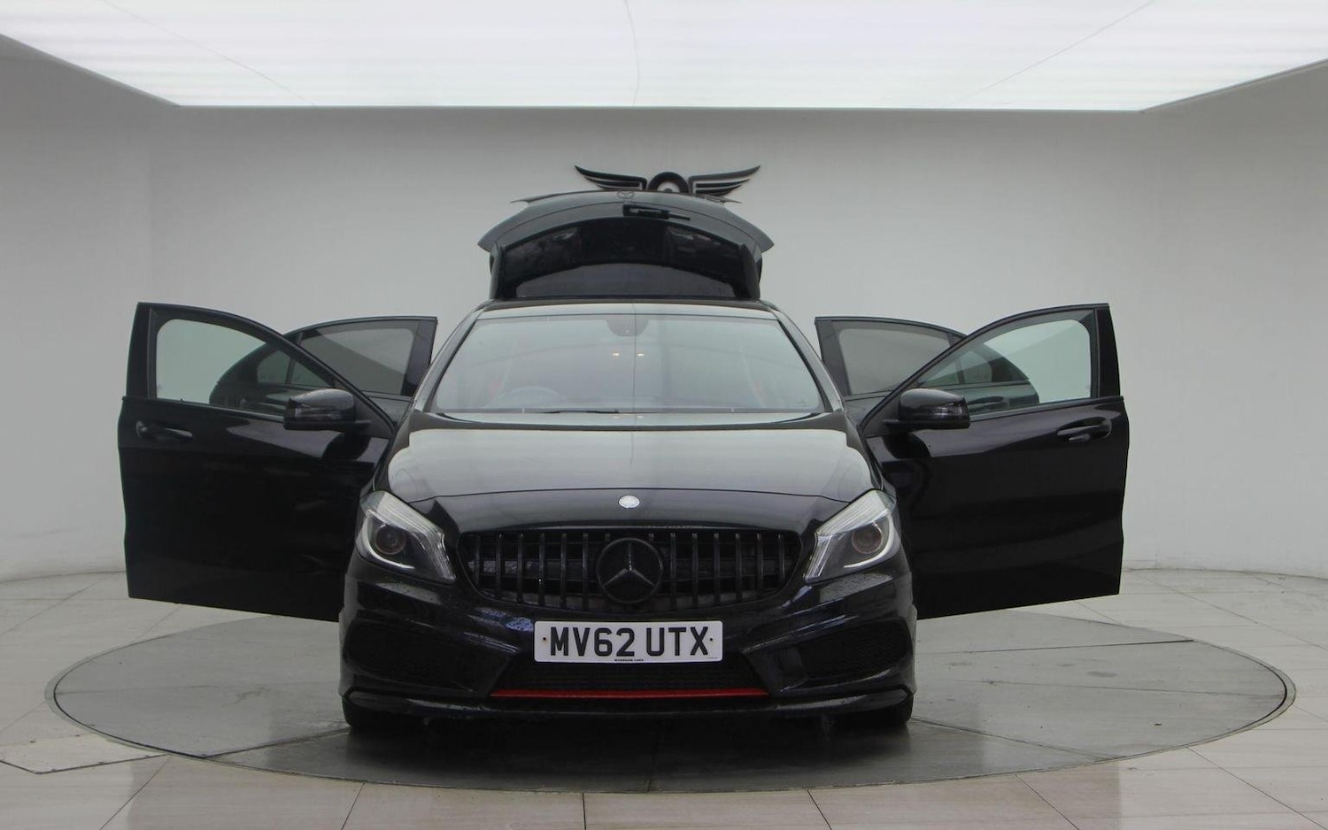 Used Mercedes-Benz A-Class 2013 for sale - 76794521: Photo 11