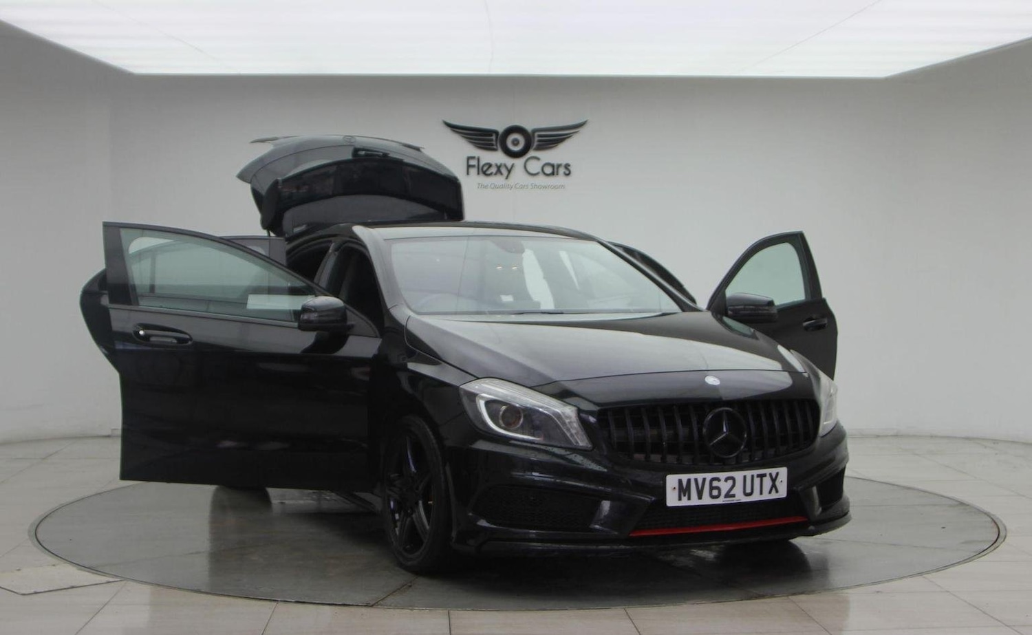 Used Mercedes-Benz A-Class 2013 for sale - 76794521: Photo 12