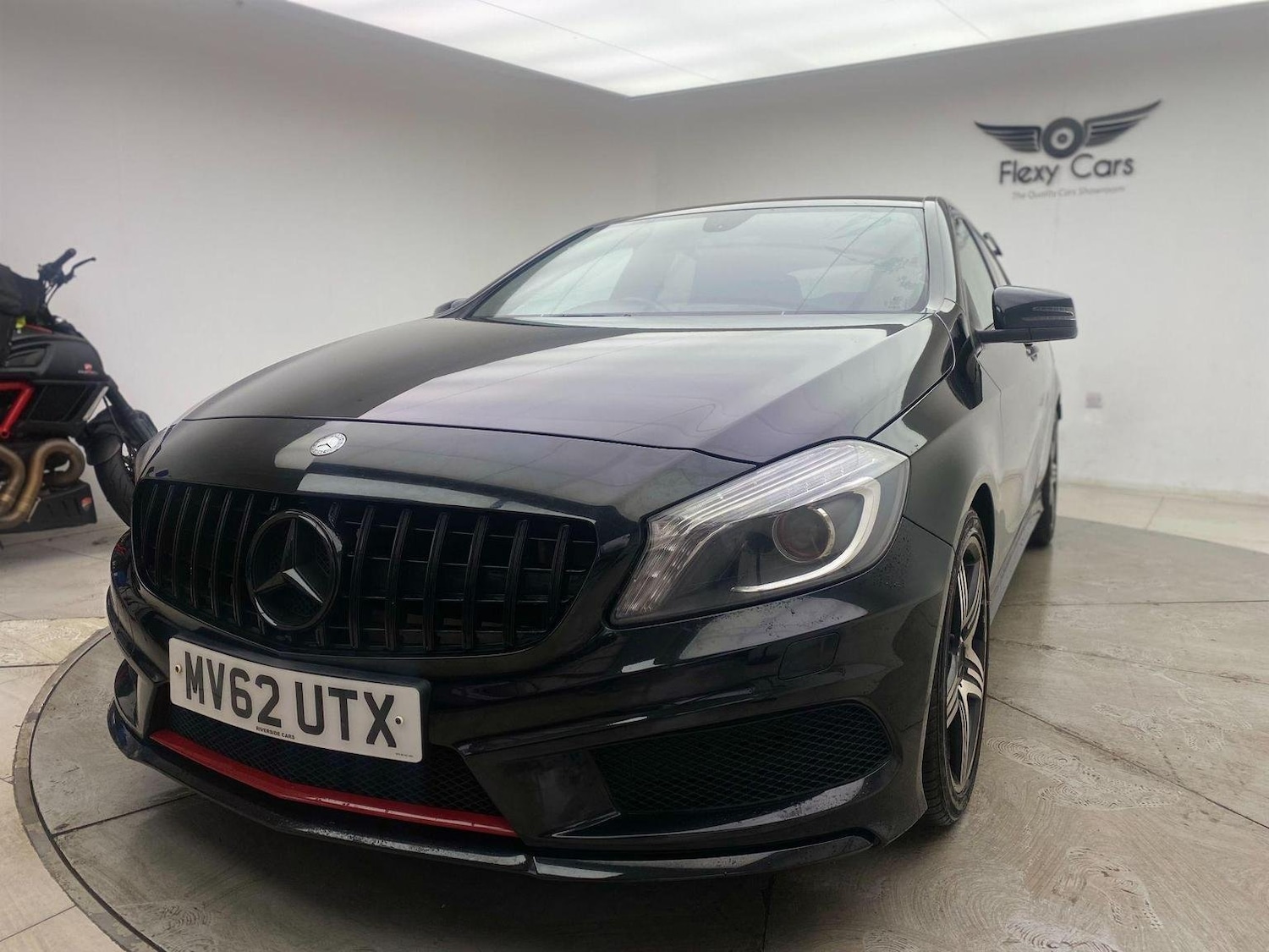 Used Mercedes-Benz A-Class 2013 for sale - 76794521: Photo 20