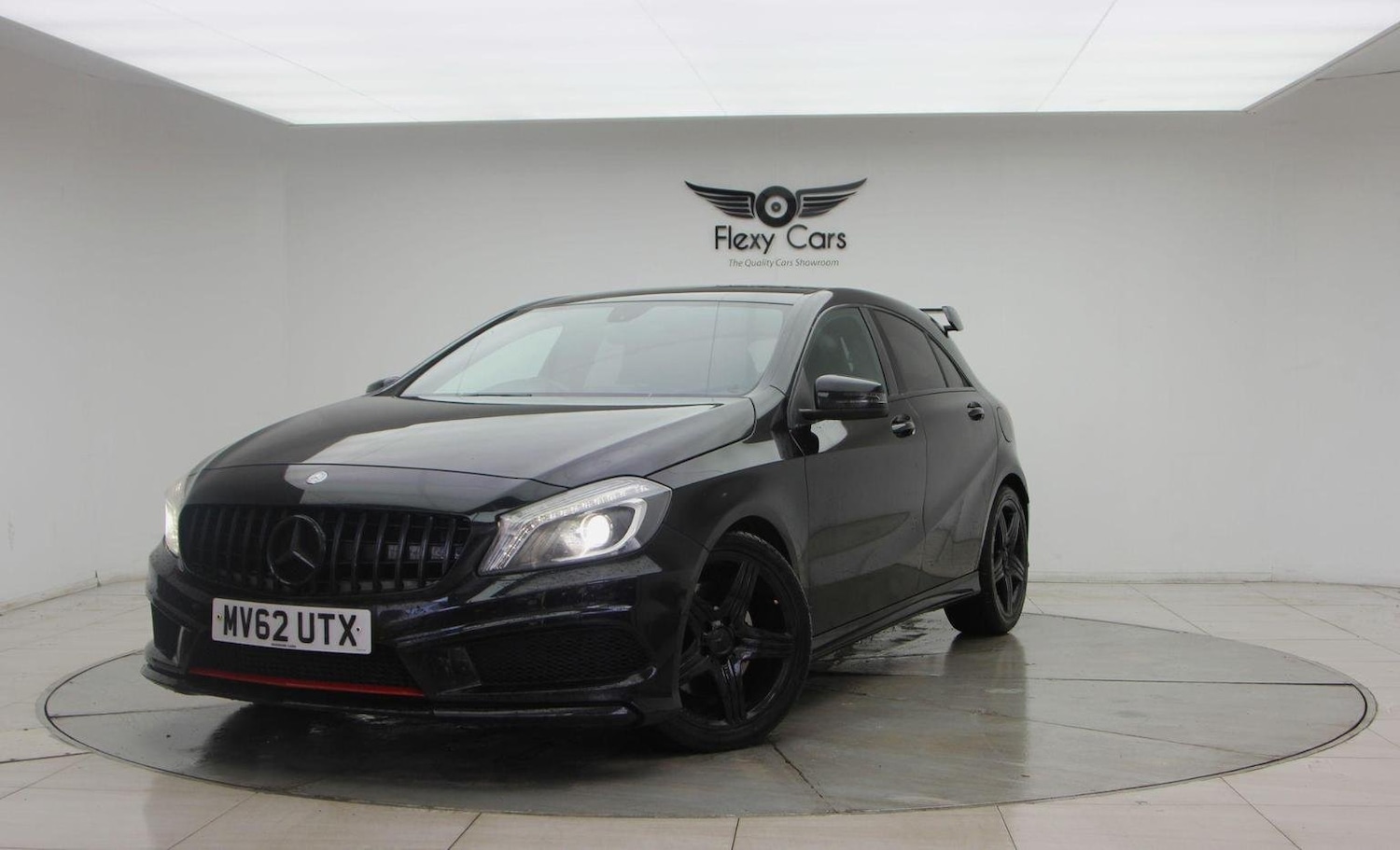 Used Mercedes-Benz A-Class 2013 for sale - 76794521: Photo 3