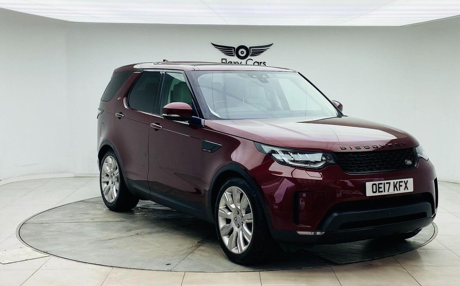 Used Land Rover Discovery 2017 for sale - 76744181: Photo 1