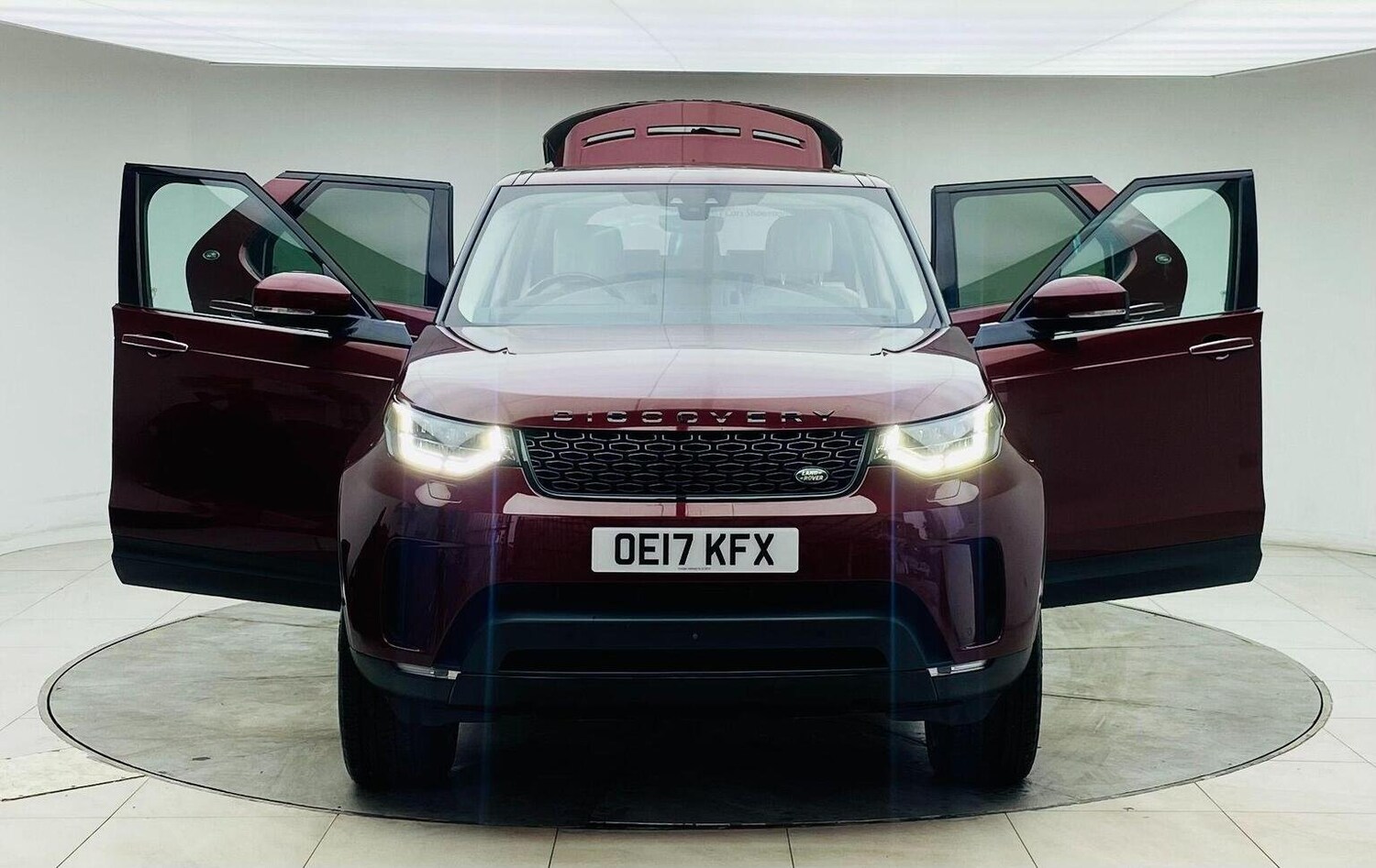 Used Land Rover Discovery 2017 for sale - 76744181: Photo 10