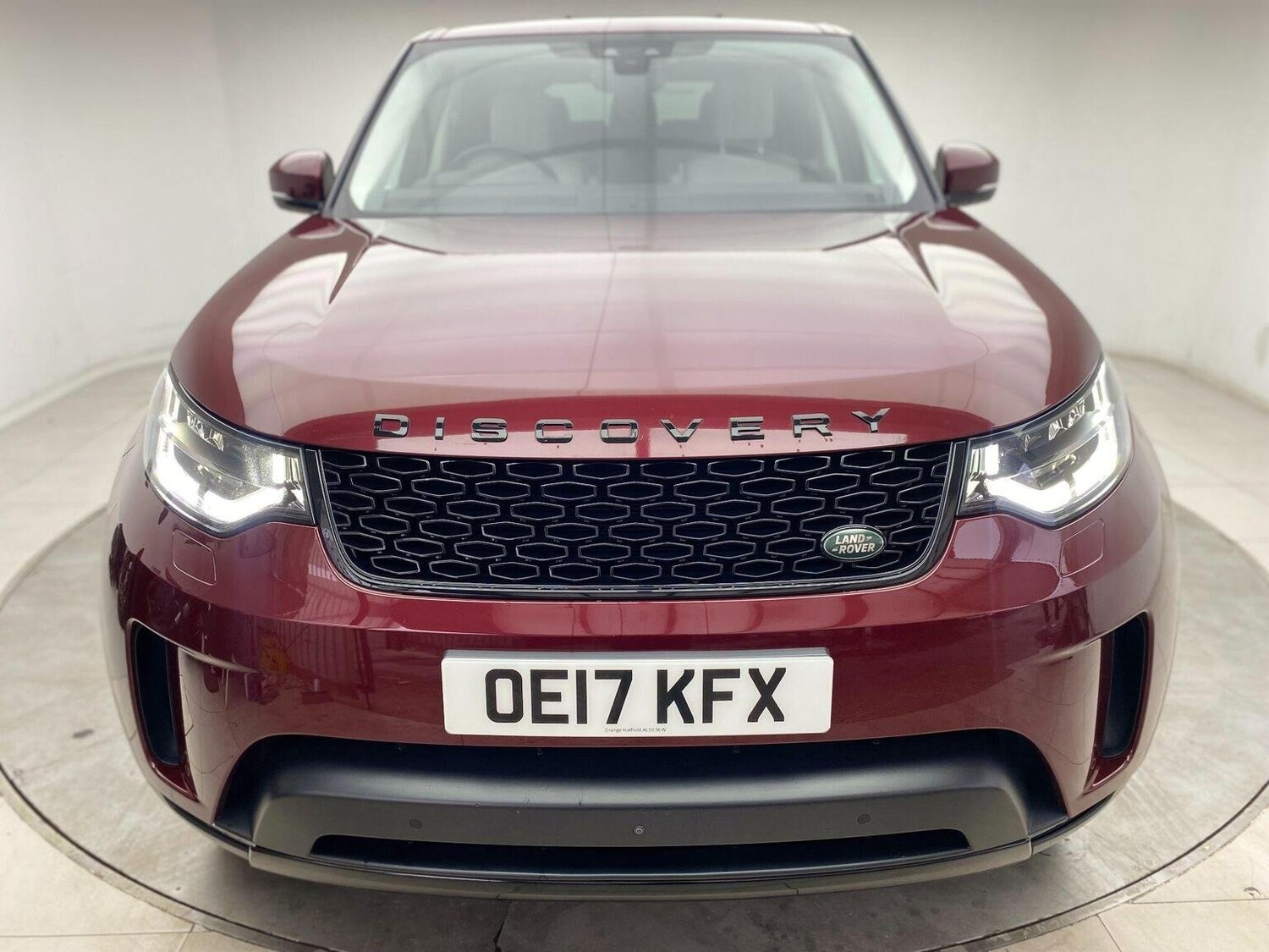 Used Land Rover Discovery 2017 for sale - 76744181: Photo 11