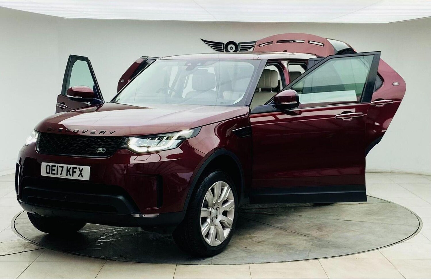 Used Land Rover Discovery 2017 for sale - 76744181: Photo 12