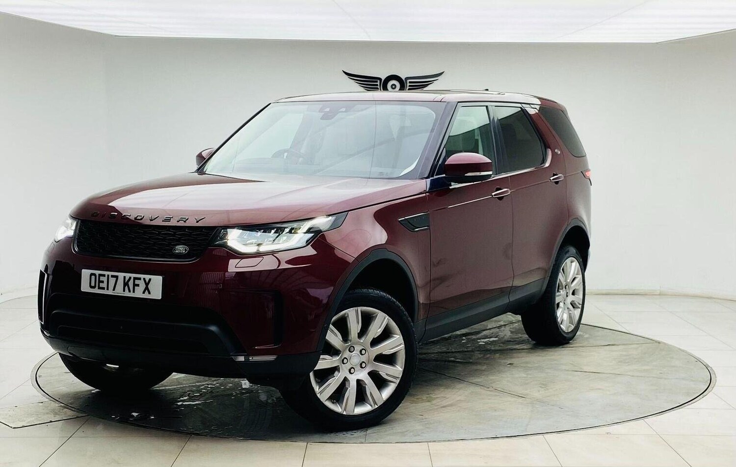 Used Land Rover Discovery 2017 for sale - 76744181: Photo 13