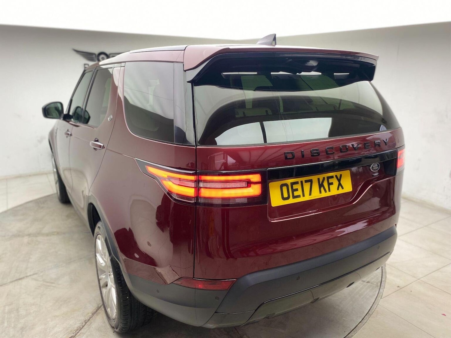 Used Land Rover Discovery 2017 for sale - 76744181: Photo 15