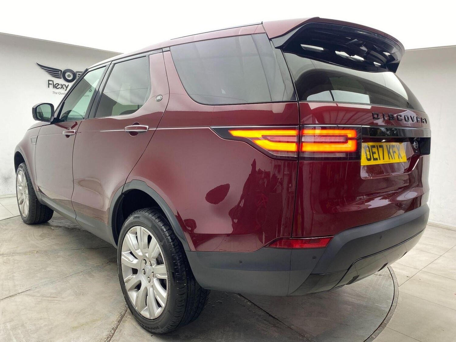 Used Land Rover Discovery 2017 for sale - 76744181: Photo 16