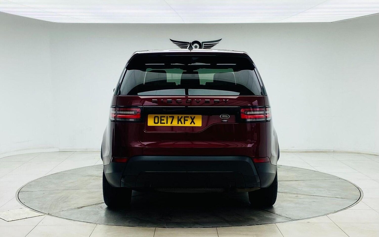 Used Land Rover Discovery 2017 for sale - 76744181: Photo 18