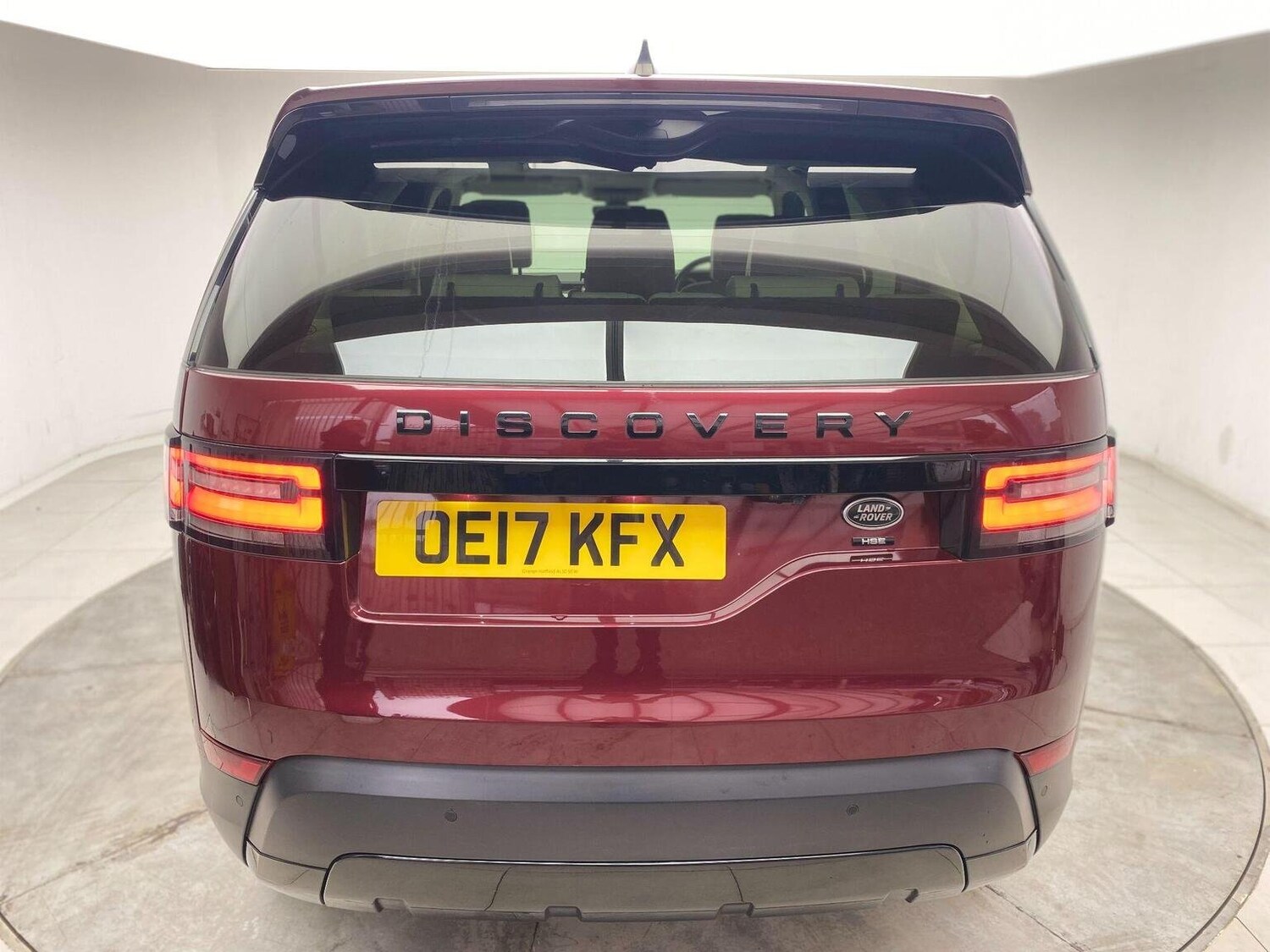 Used Land Rover Discovery 2017 for sale - 76744181: Photo 19