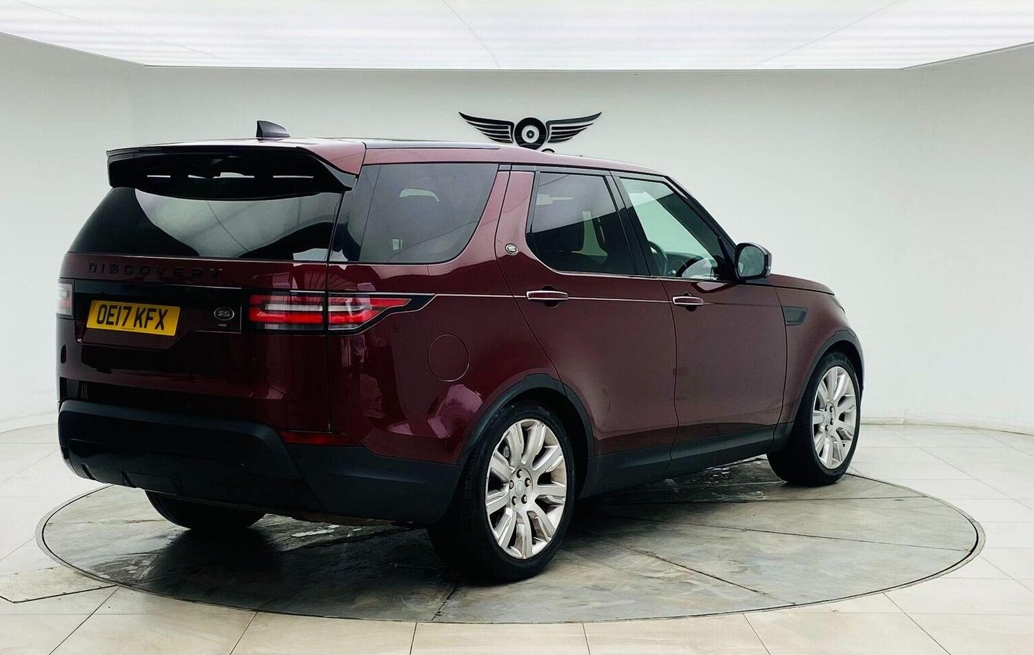 Used Land Rover Discovery 2017 for sale - 76744181: Photo 22