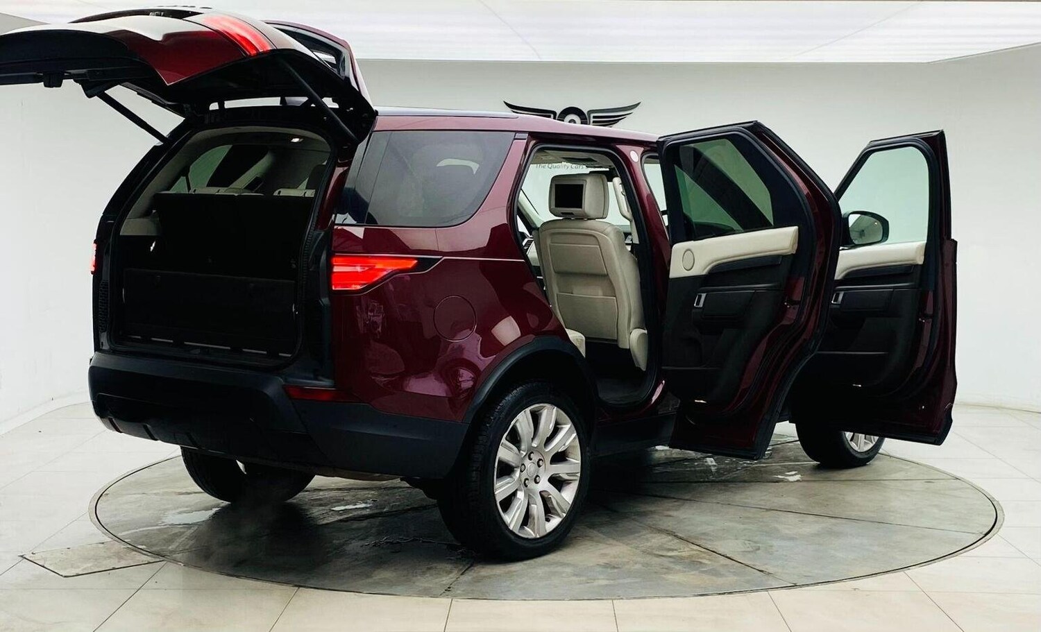 Used Land Rover Discovery 2017 for sale - 76744181: Photo 23