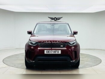 Used Land Rover Discovery 2017 for sale - 76744181: Photo