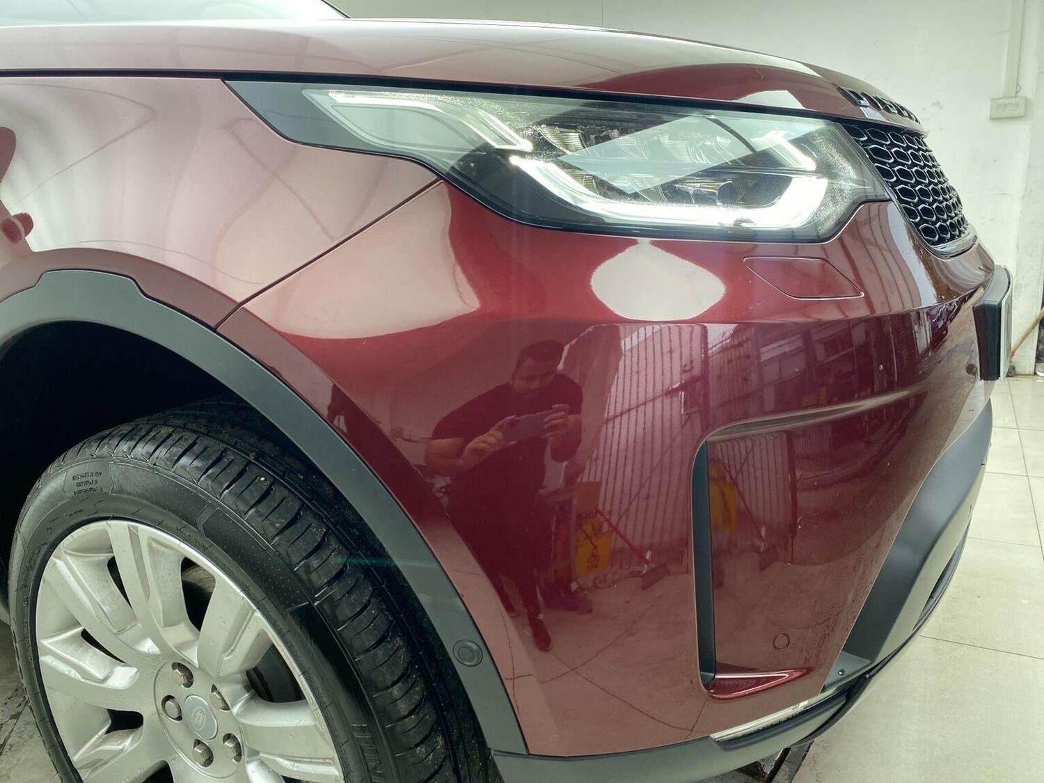 Used Land Rover Discovery 2017 for sale - 76744181: Photo 47