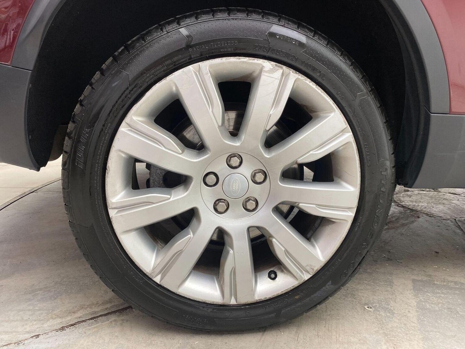 Used Land Rover Discovery 2017 for sale - 76744181: Photo 48