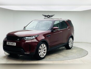 Used Land Rover Discovery 2017 for sale - 76744181: Photo