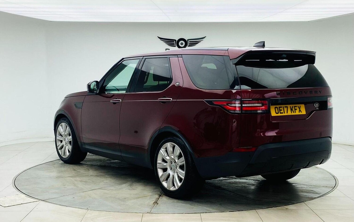 Used Land Rover Discovery 2017 for sale - 76744181: Photo 5