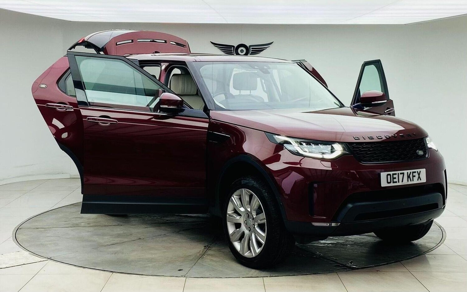 Used Land Rover Discovery 2017 for sale - 76744181: Photo 6