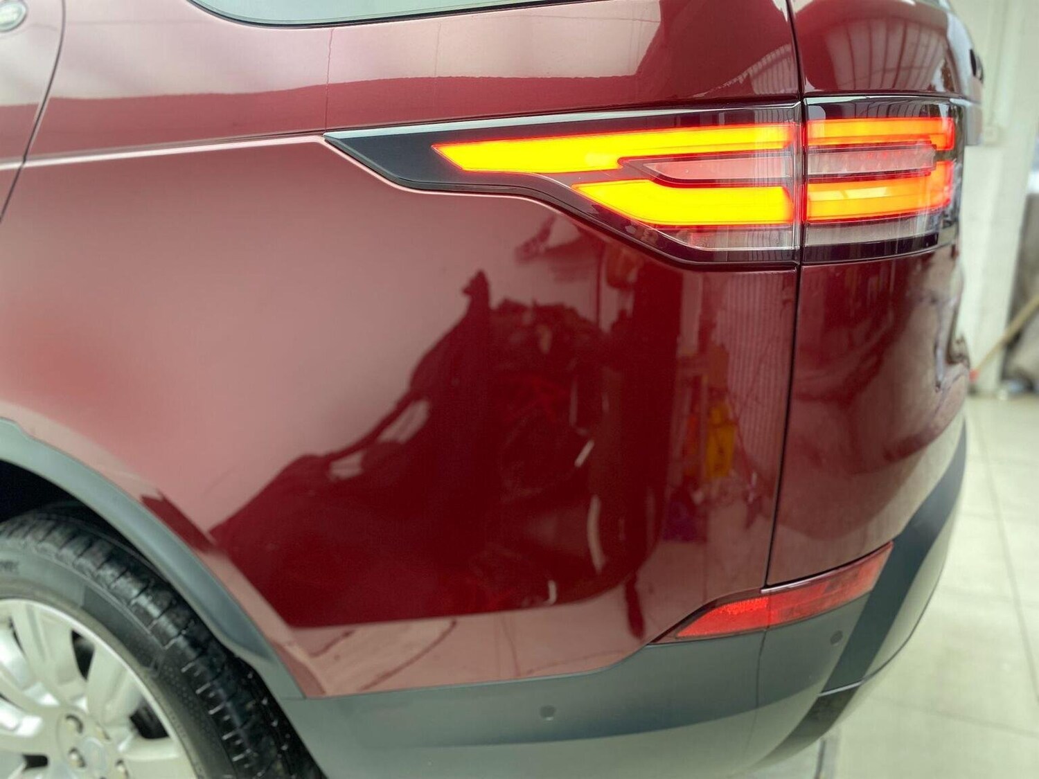 Used Land Rover Discovery 2017 for sale - 76744181: Photo 65