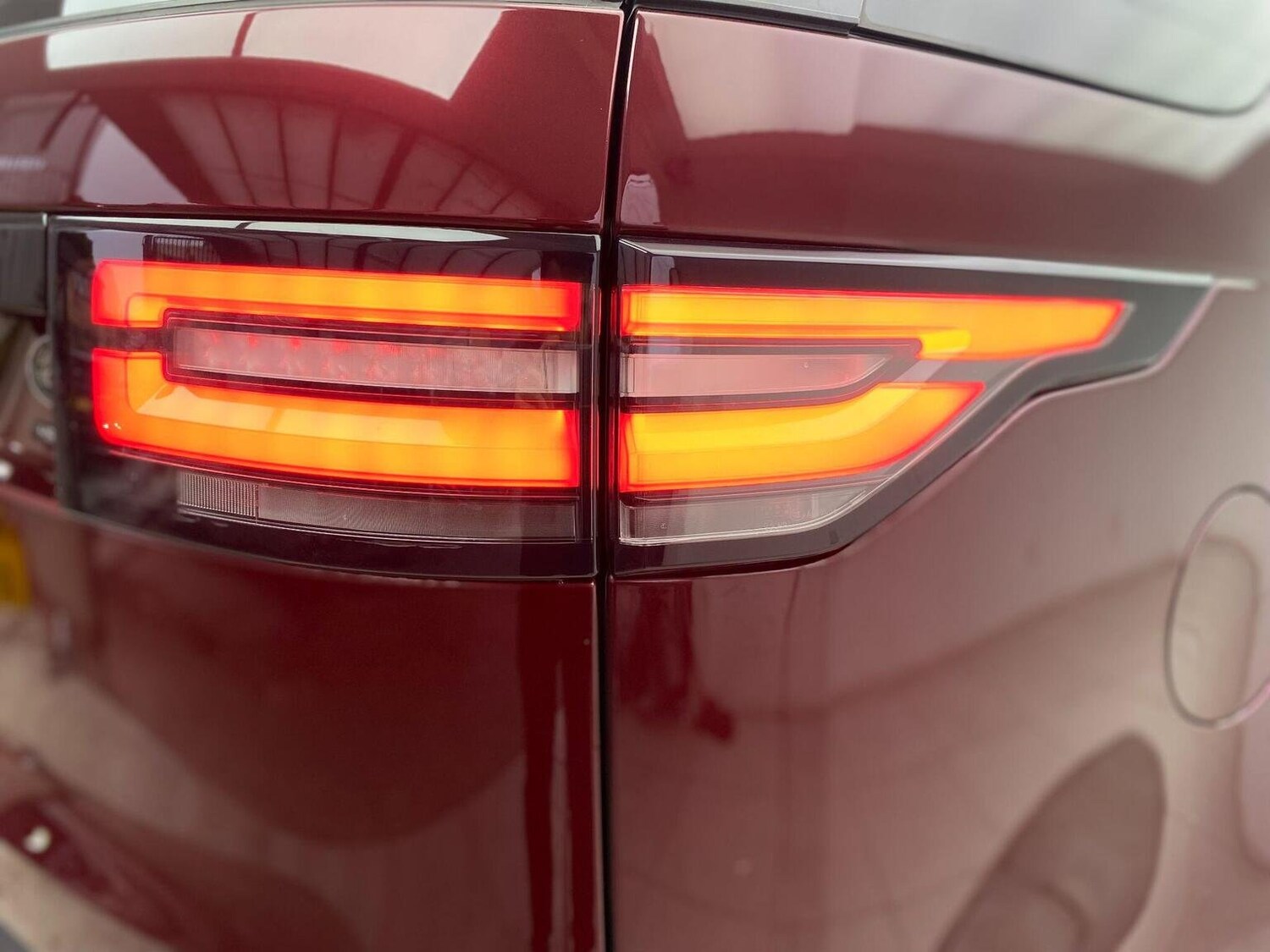 Used Land Rover Discovery 2017 for sale - 76744181: Photo 66