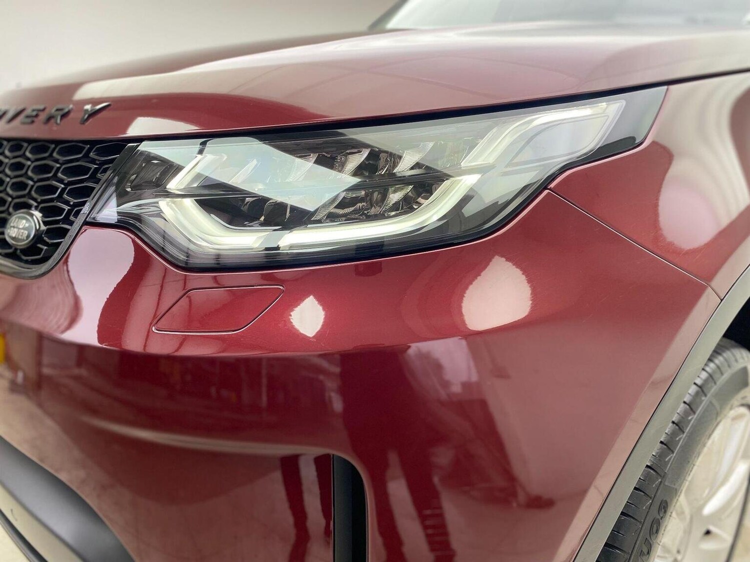 Used Land Rover Discovery 2017 for sale - 76744181: Photo 68