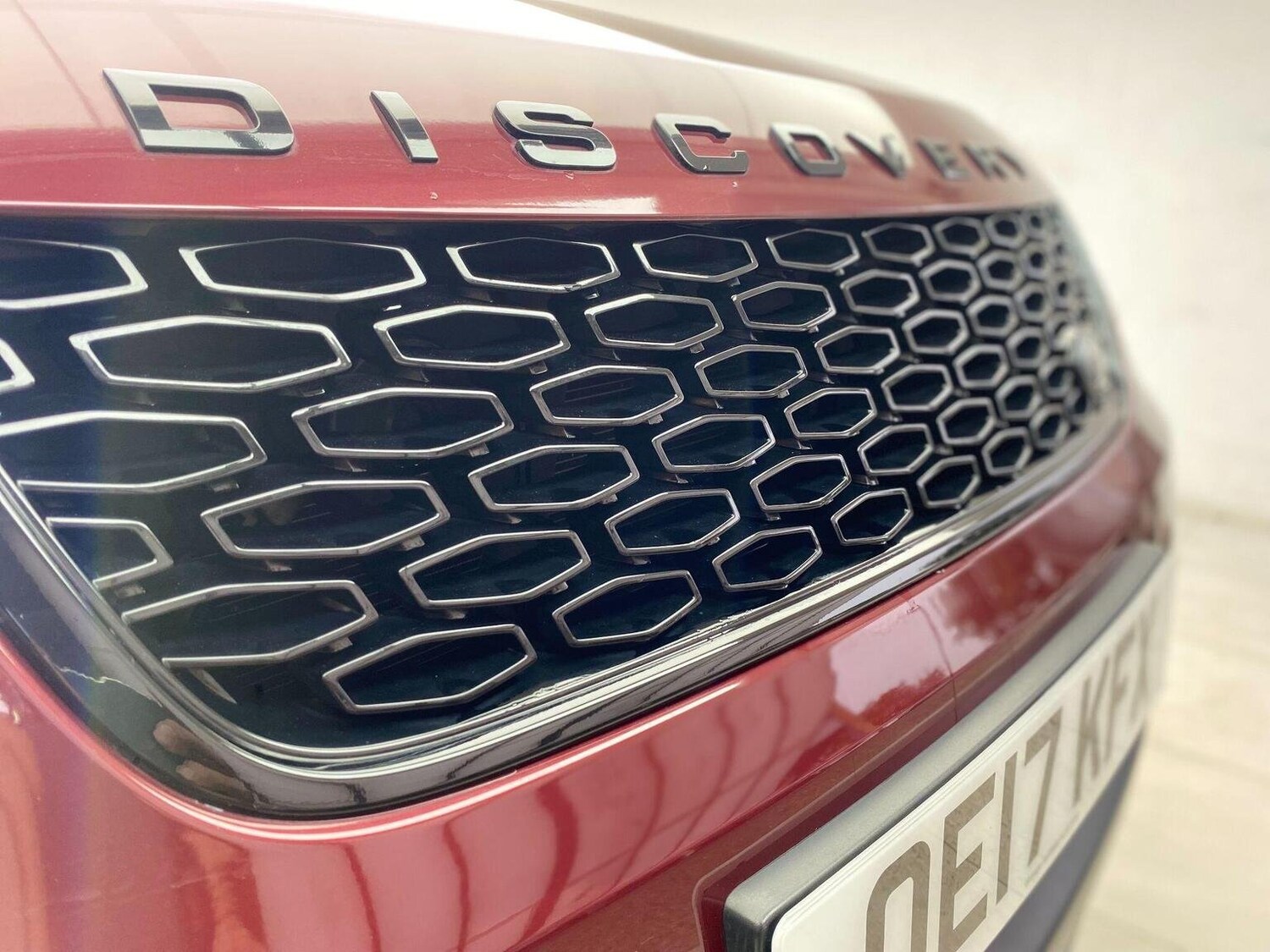 Used Land Rover Discovery 2017 for sale - 76744181: Photo 69