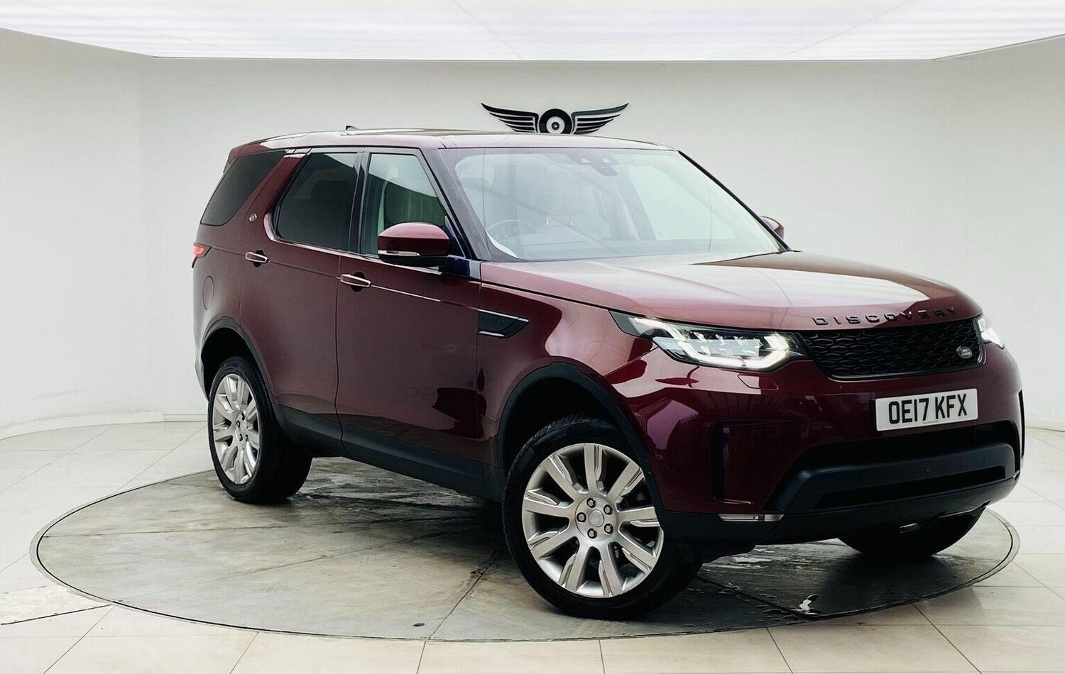 Used Land Rover Discovery 2017 for sale - 76744181: Photo 7