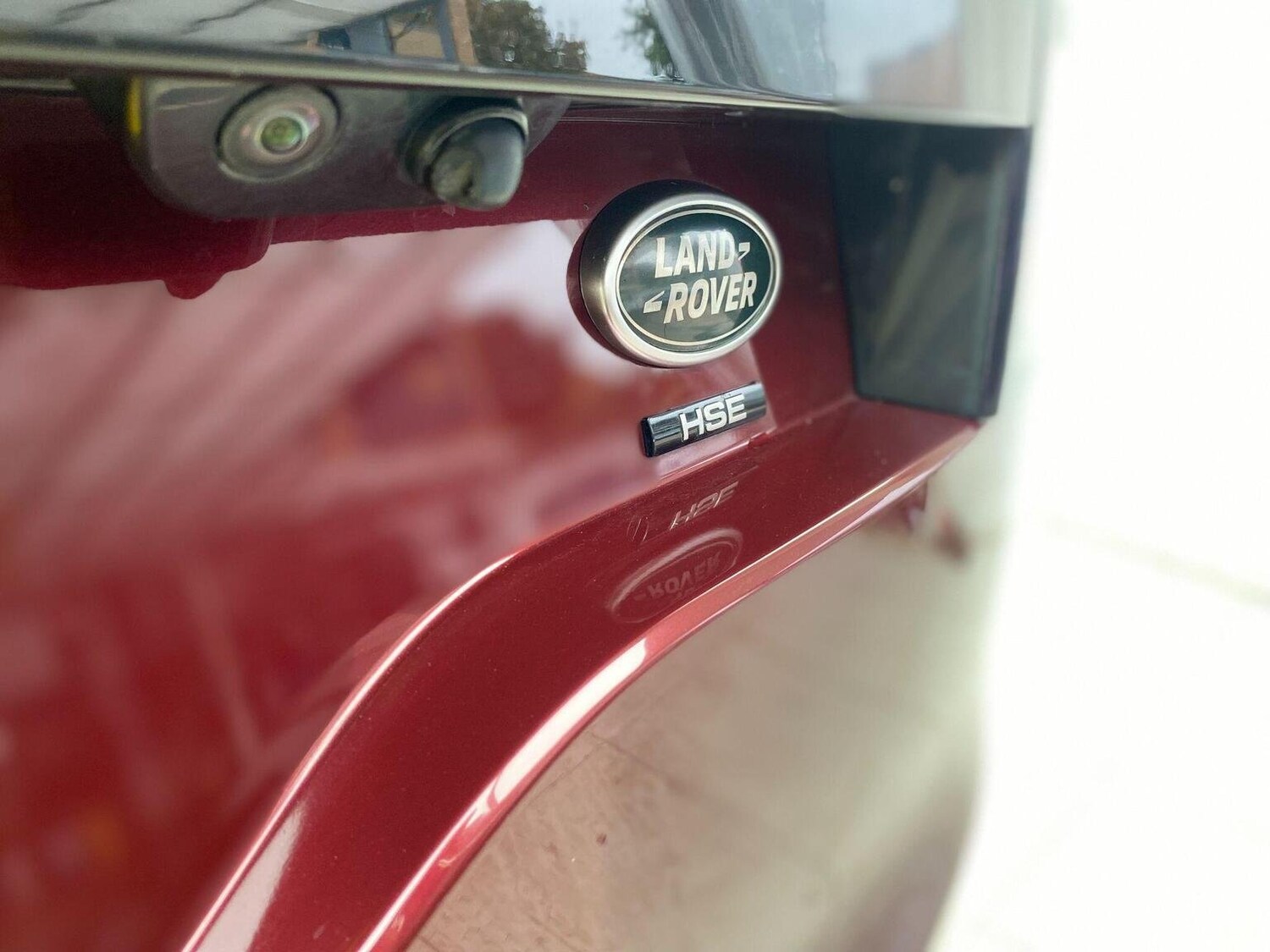 Used Land Rover Discovery 2017 for sale - 76744181: Photo 73