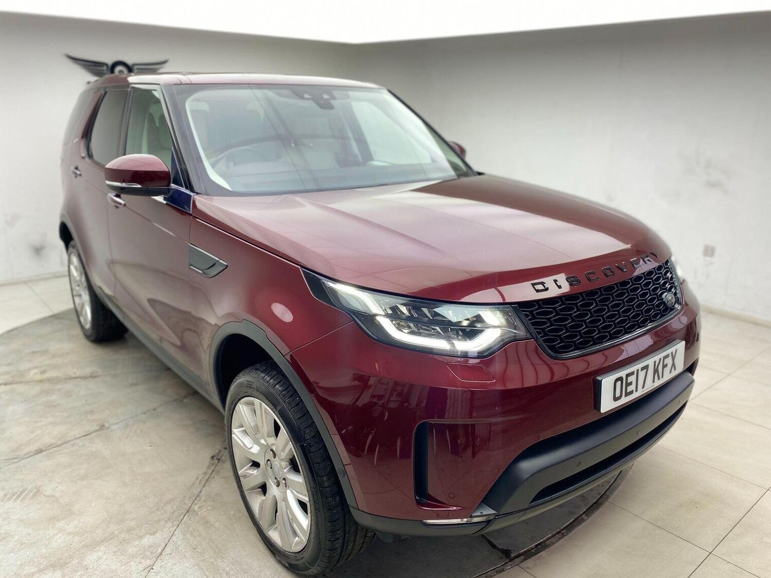 Used Land Rover Discovery 2017 for sale - 76744181: Photo 8