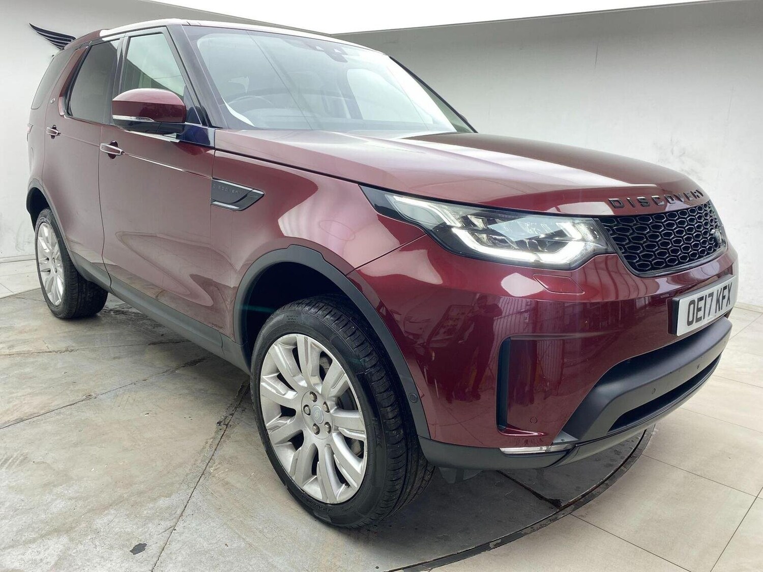 Used Land Rover Discovery 2017 for sale - 76744181: Photo 9