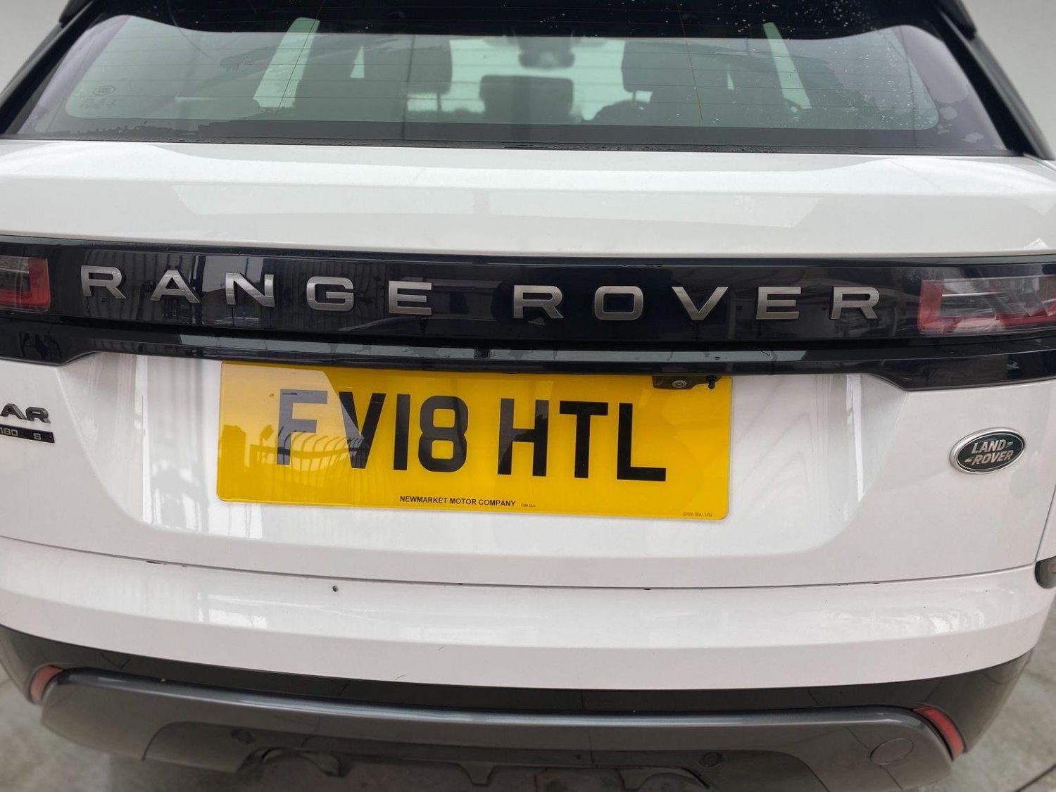 Used Land Rover Range Rover Velar 2018 for sale - 76794554: Photo 15