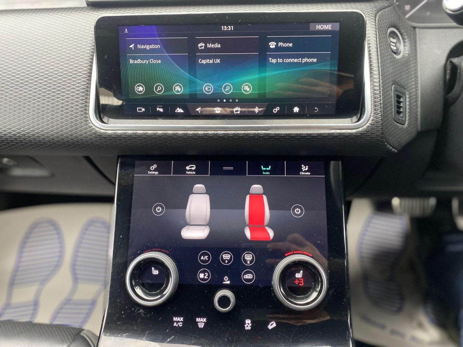 Used Land Rover Range Rover Velar 2018 for sale - 76794554: Photo 35