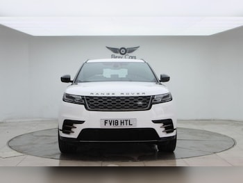 Used Land Rover Range Rover Velar 2018 for sale - 76794554: Photo