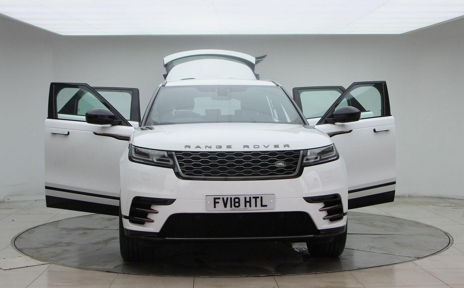 Used Land Rover Range Rover Velar 2018 for sale - 76794554: Photo 7
