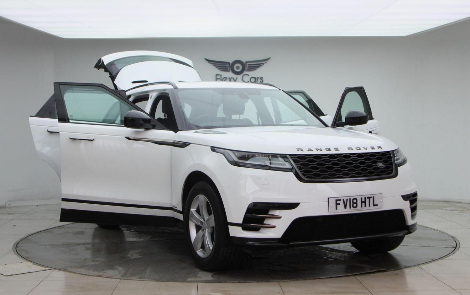 Used Land Rover Range Rover Velar 2018 for sale - 76794554: Photo 8