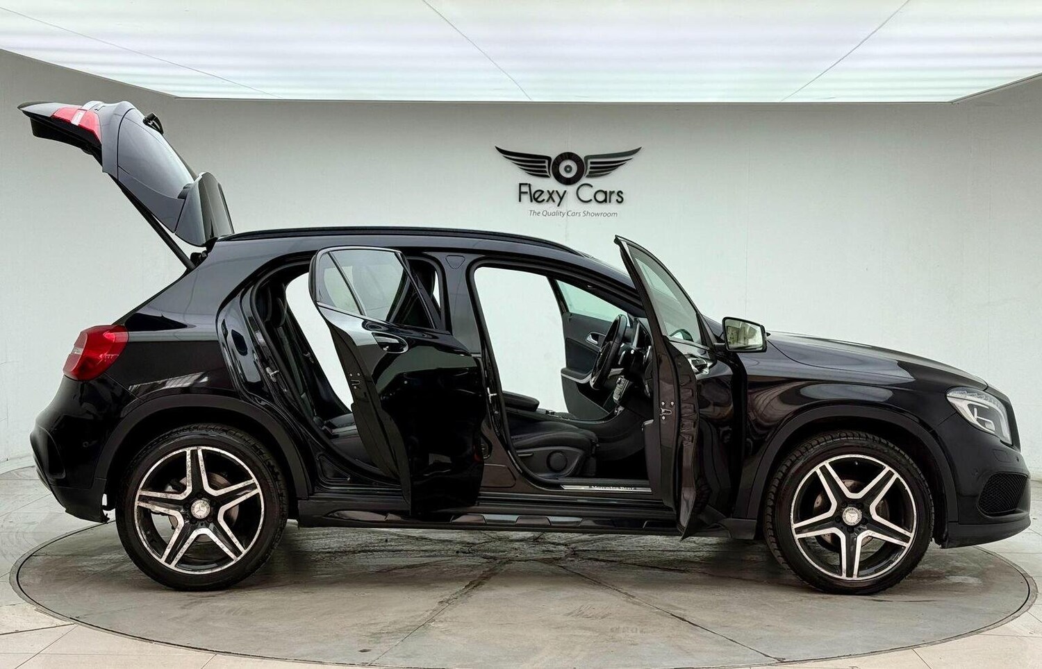 Used Mercedes-Benz GLA 2016 for sale - 76744194: Photo 18