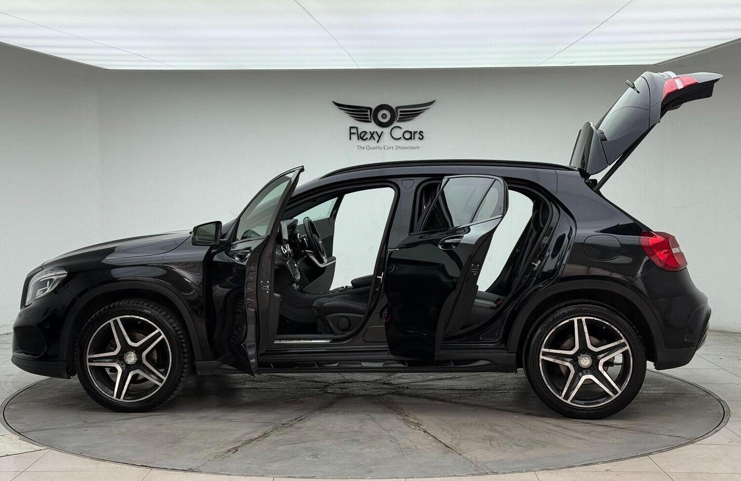 Used Mercedes-Benz GLA 2016 for sale - 76744194: Photo 23