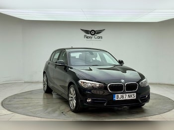 2017 - 2.0 120i Sport Auto Euro 6 (s/s) 5dr